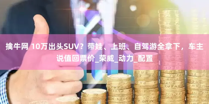 擒牛网 10万出头SUV？带娃、上班、自驾游全拿下，车主说值回票价_荣威_动力_配置