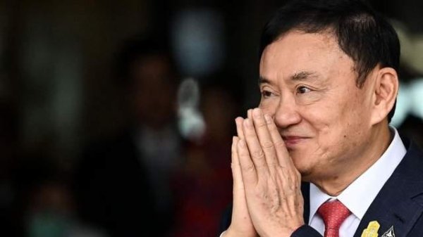 展鵬配资 泰国新总理已锁定, 与中国有着特殊情感, 他信伤心欲绝连夜离家