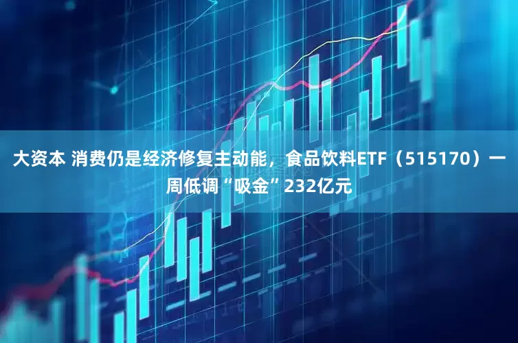 大资本 消费仍是经济修复主动能，食品饮料ETF（515170）一周低调“吸金”232亿元
